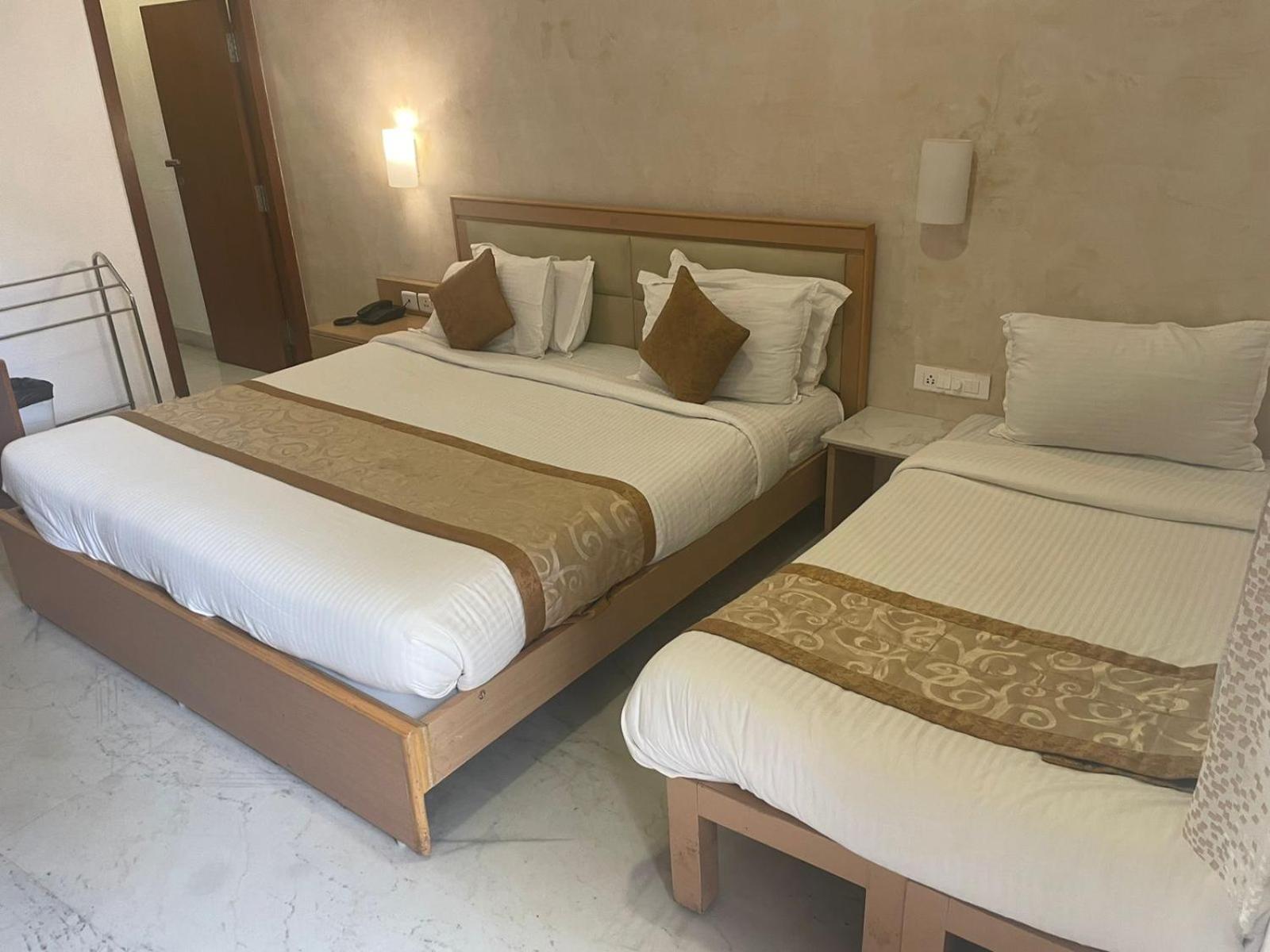 Avenue 11 Boutique Residences, Poes Garden Chennai Ngoại thất bức ảnh
