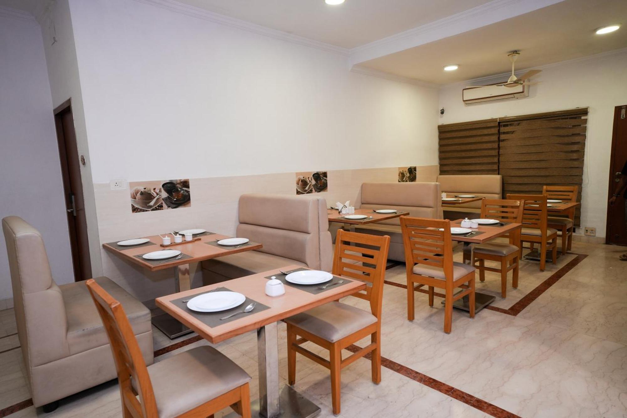 Avenue 11 Boutique Residences, Poes Garden Chennai Ngoại thất bức ảnh