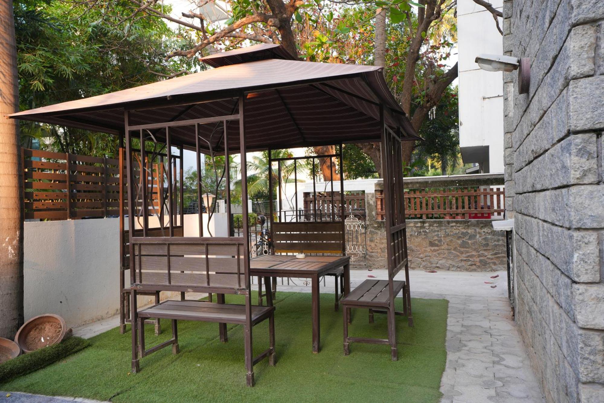 Avenue 11 Boutique Residences, Poes Garden Chennai Ngoại thất bức ảnh