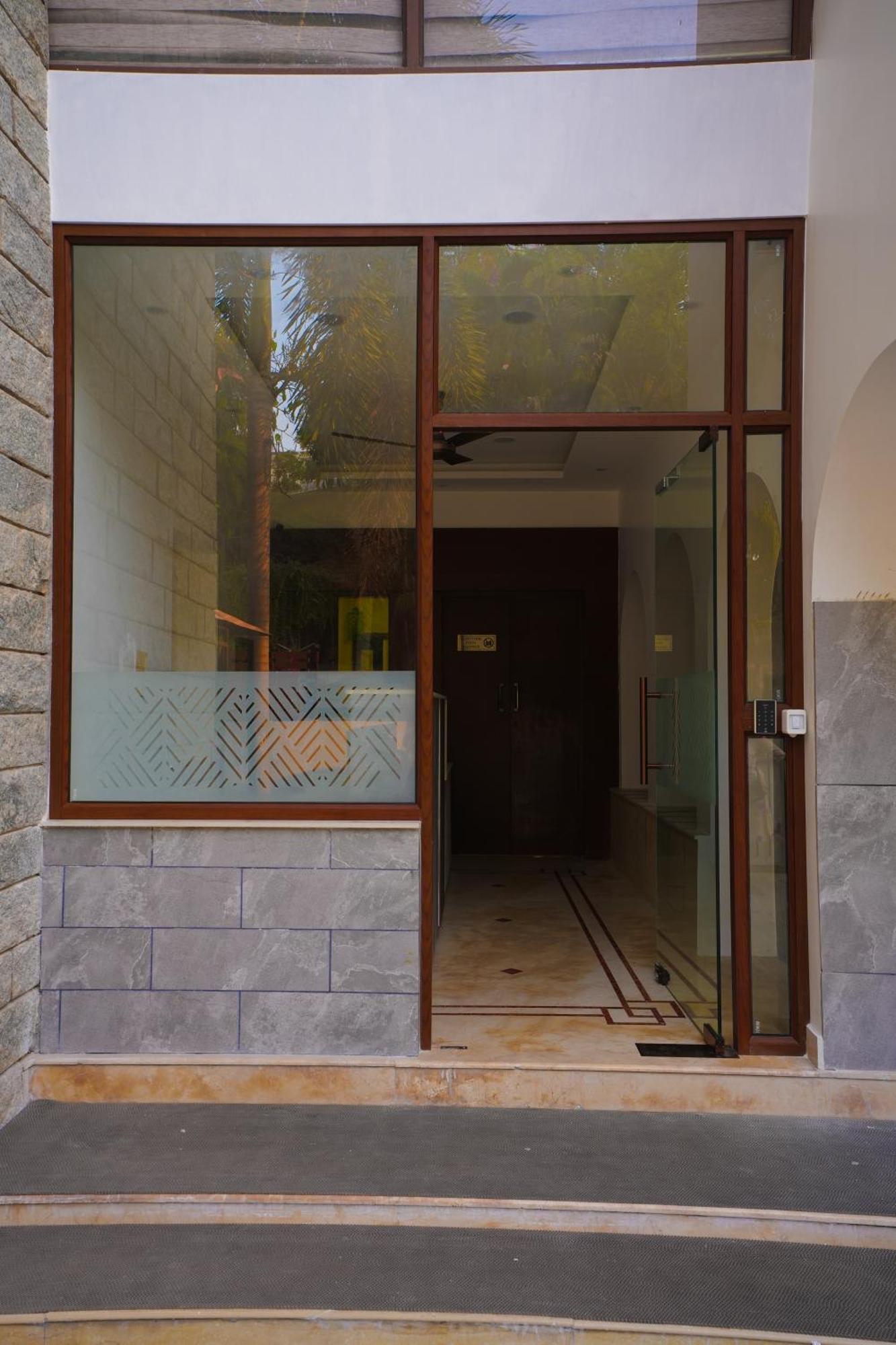 Avenue 11 Boutique Residences, Poes Garden Chennai Ngoại thất bức ảnh