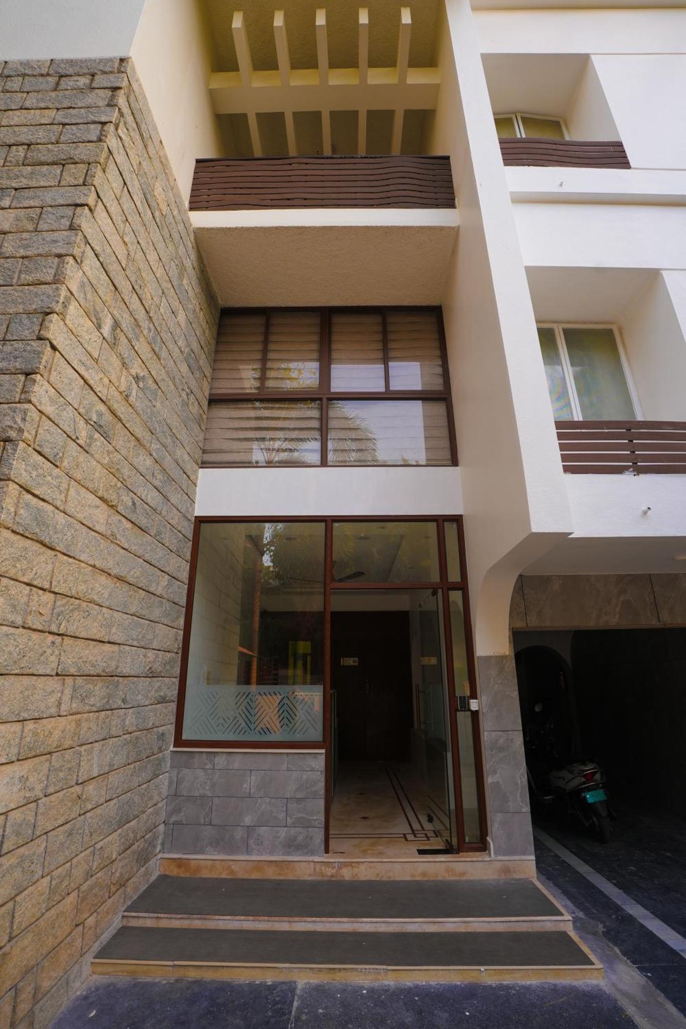 Avenue 11 Boutique Residences, Poes Garden Chennai Ngoại thất bức ảnh