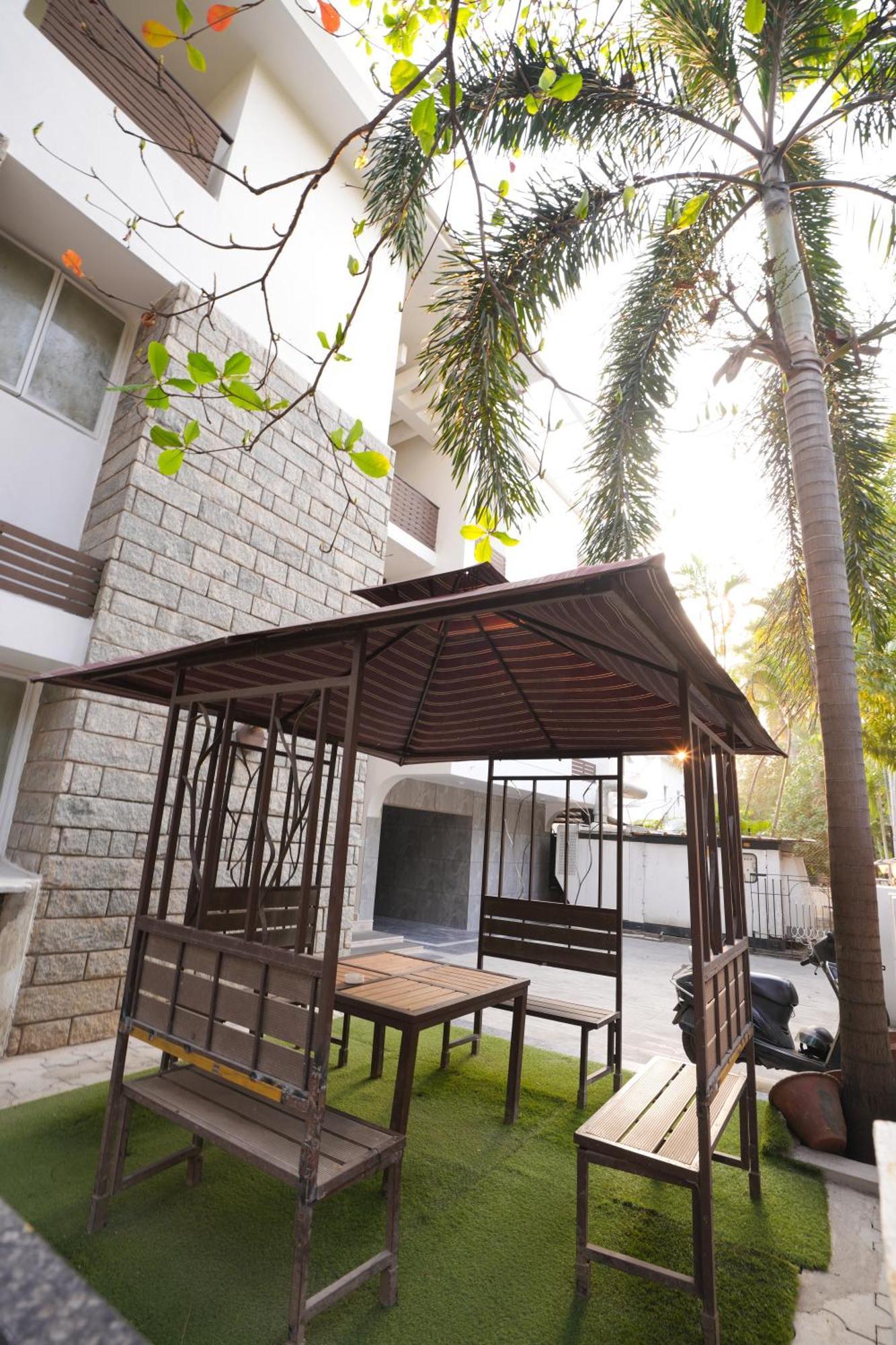Avenue 11 Boutique Residences, Poes Garden Chennai Ngoại thất bức ảnh