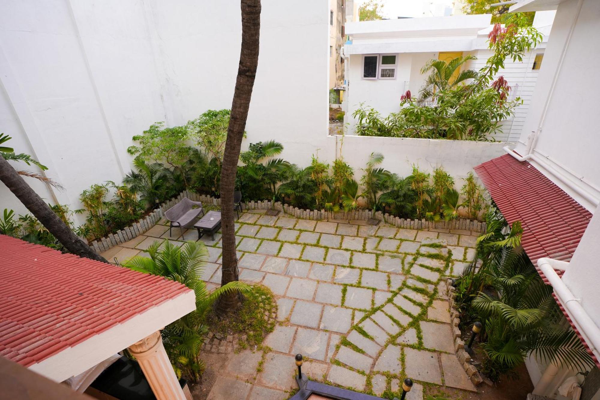 Avenue 11 Boutique Residences, Poes Garden Chennai Ngoại thất bức ảnh