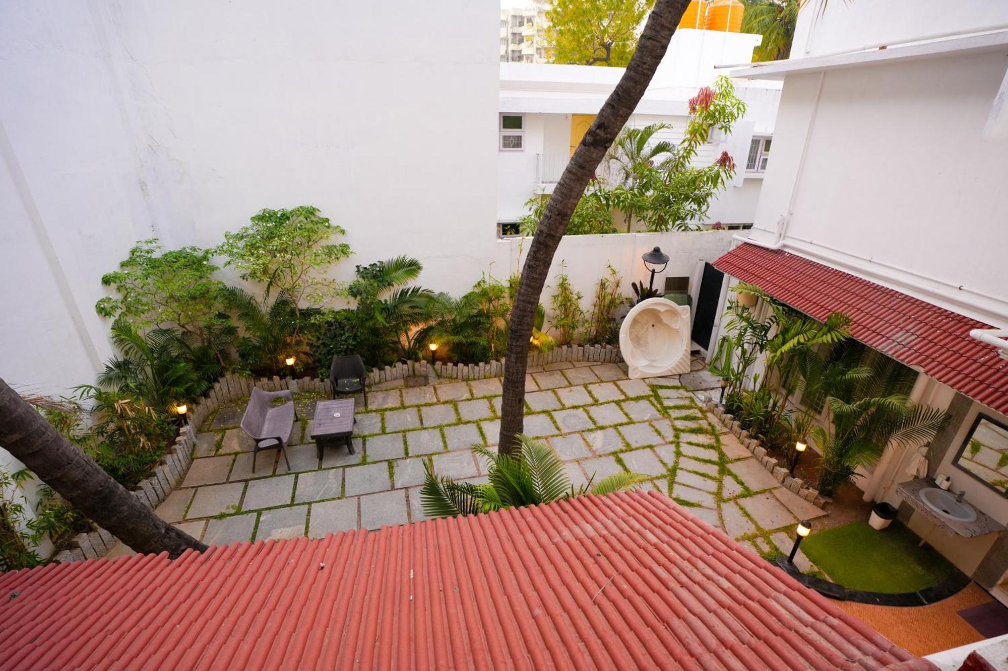 Avenue 11 Boutique Residences, Poes Garden Chennai Ngoại thất bức ảnh