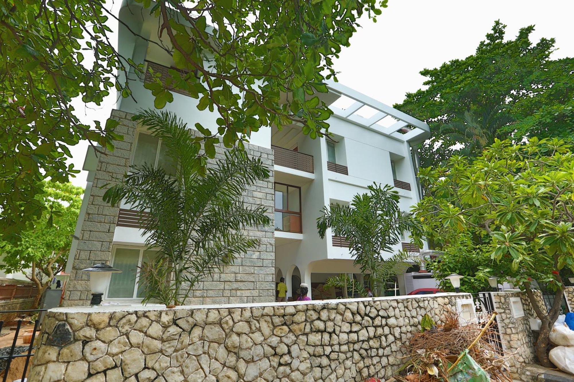 Avenue 11 Boutique Residences, Poes Garden Chennai Ngoại thất bức ảnh