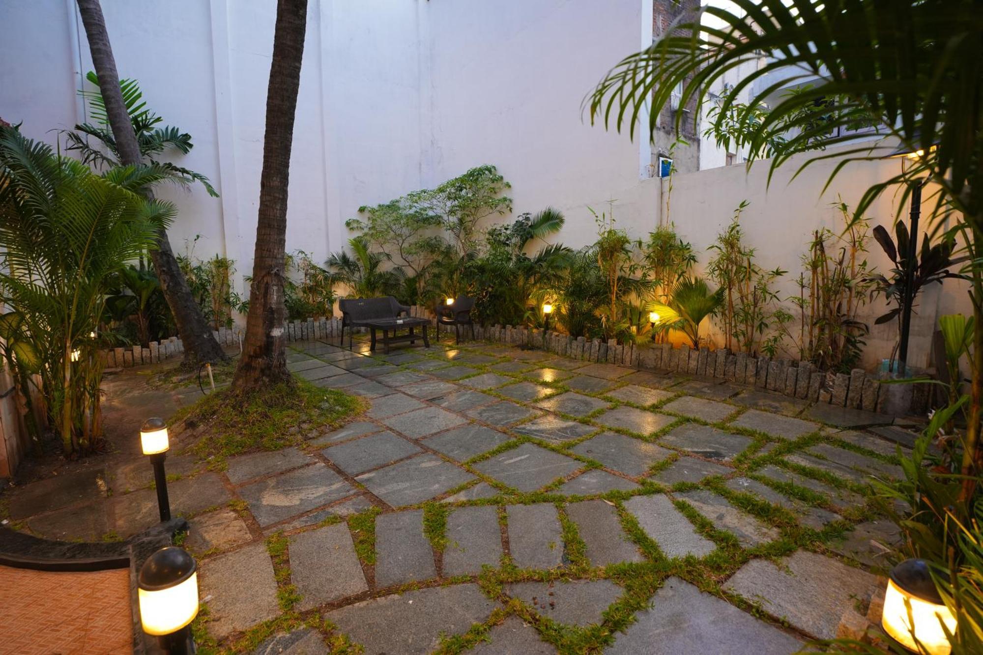 Avenue 11 Boutique Residences, Poes Garden Chennai Ngoại thất bức ảnh