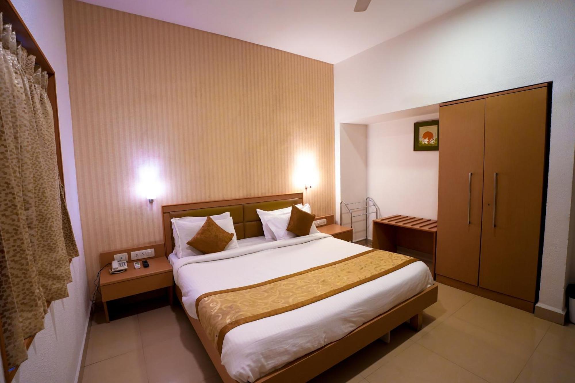 Avenue 11 Boutique Residences, Poes Garden Chennai Ngoại thất bức ảnh