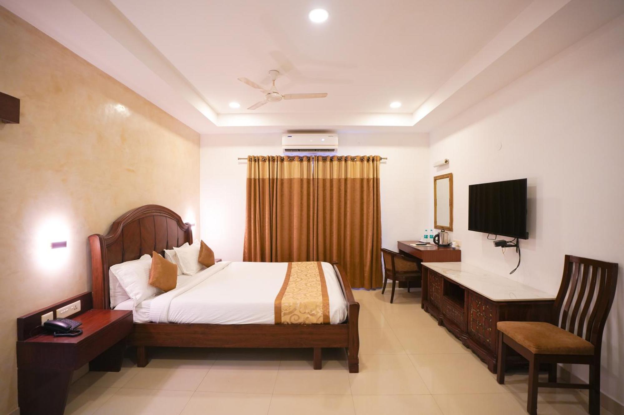 Avenue 11 Boutique Residences, Poes Garden Chennai Ngoại thất bức ảnh