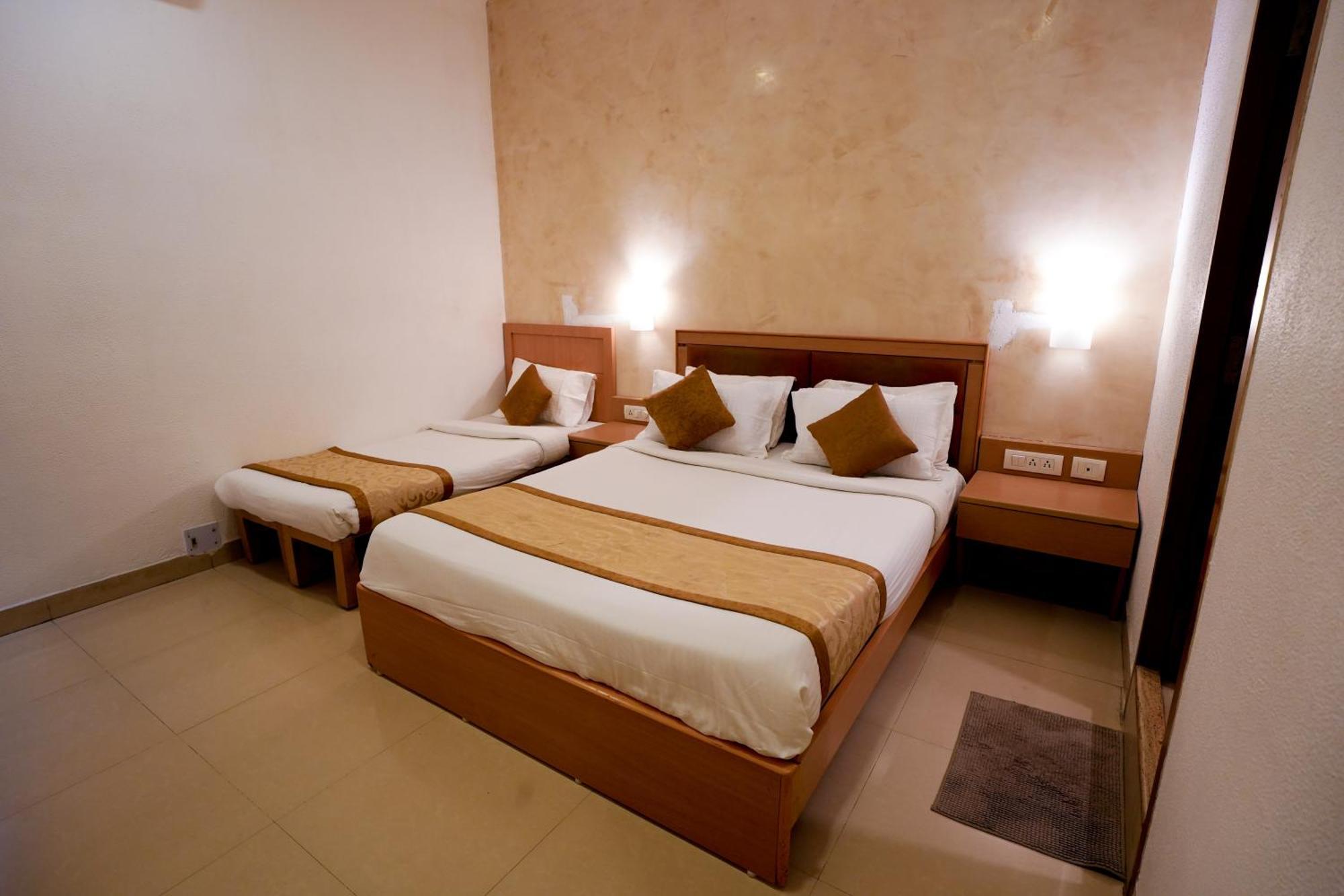 Avenue 11 Boutique Residences, Poes Garden Chennai Ngoại thất bức ảnh