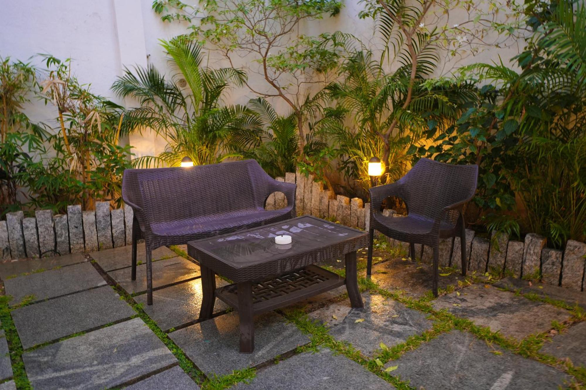 Avenue 11 Boutique Residences, Poes Garden Chennai Ngoại thất bức ảnh