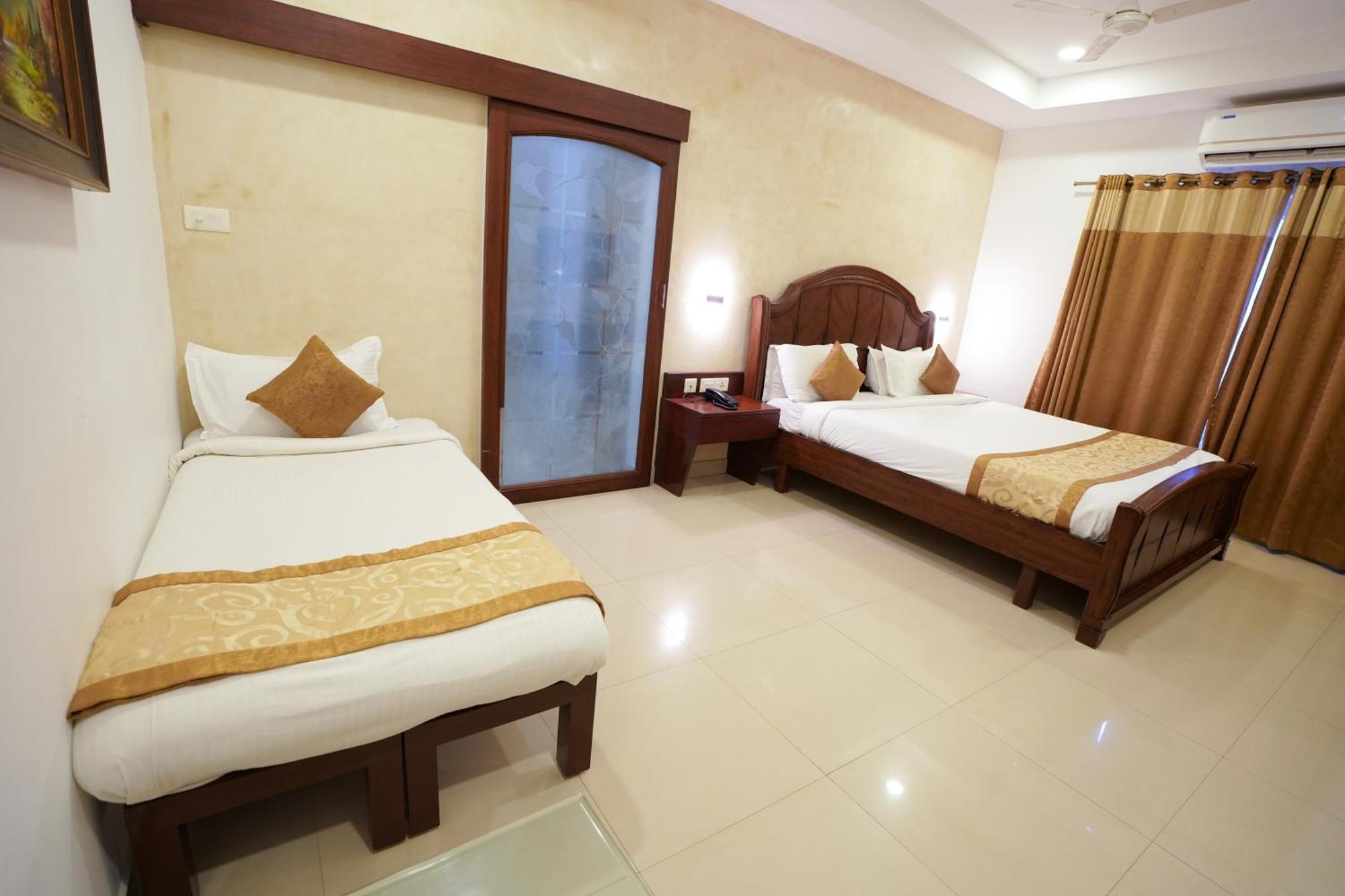 Avenue 11 Boutique Residences, Poes Garden Chennai Ngoại thất bức ảnh