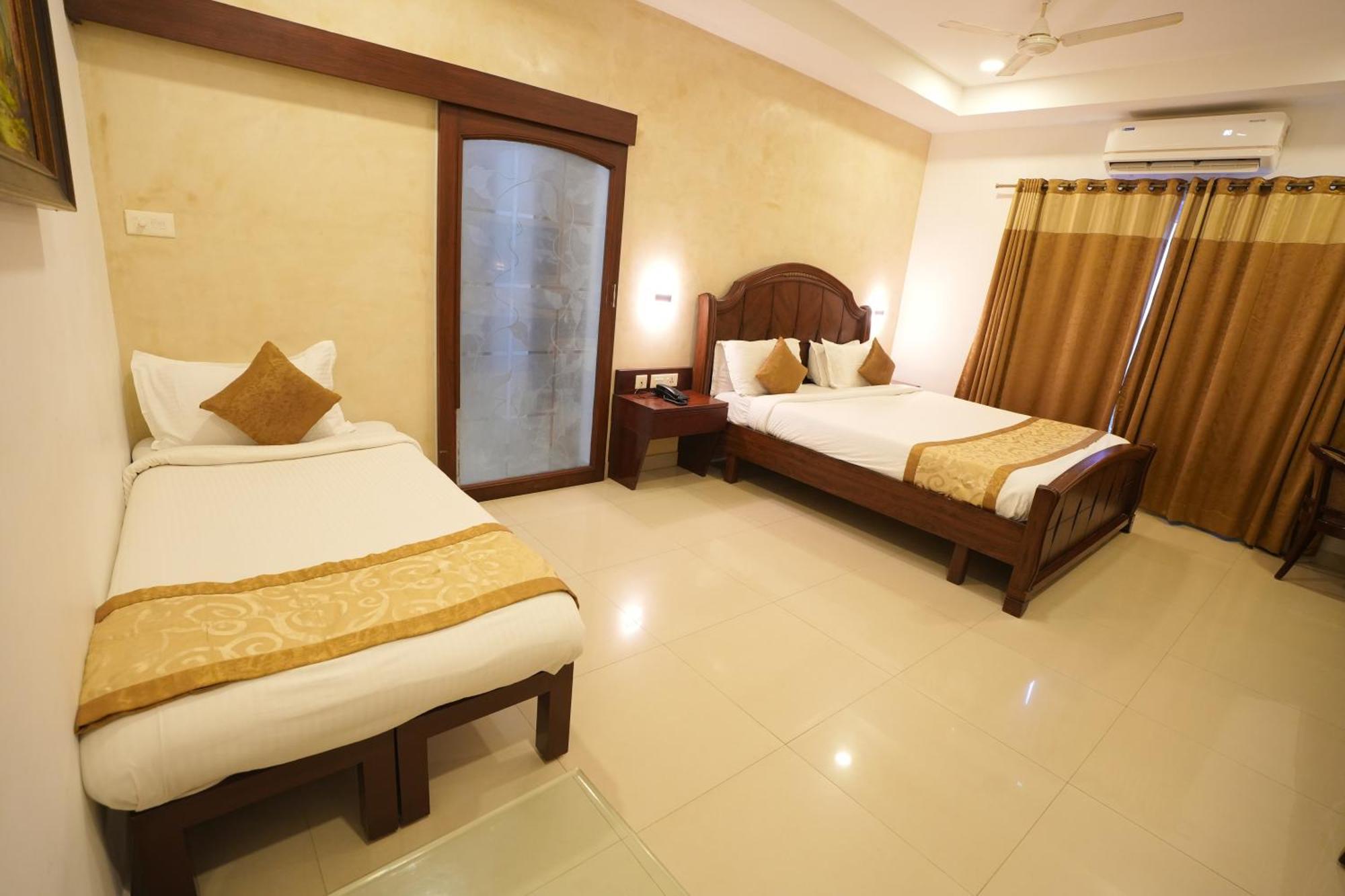 Avenue 11 Boutique Residences, Poes Garden Chennai Ngoại thất bức ảnh