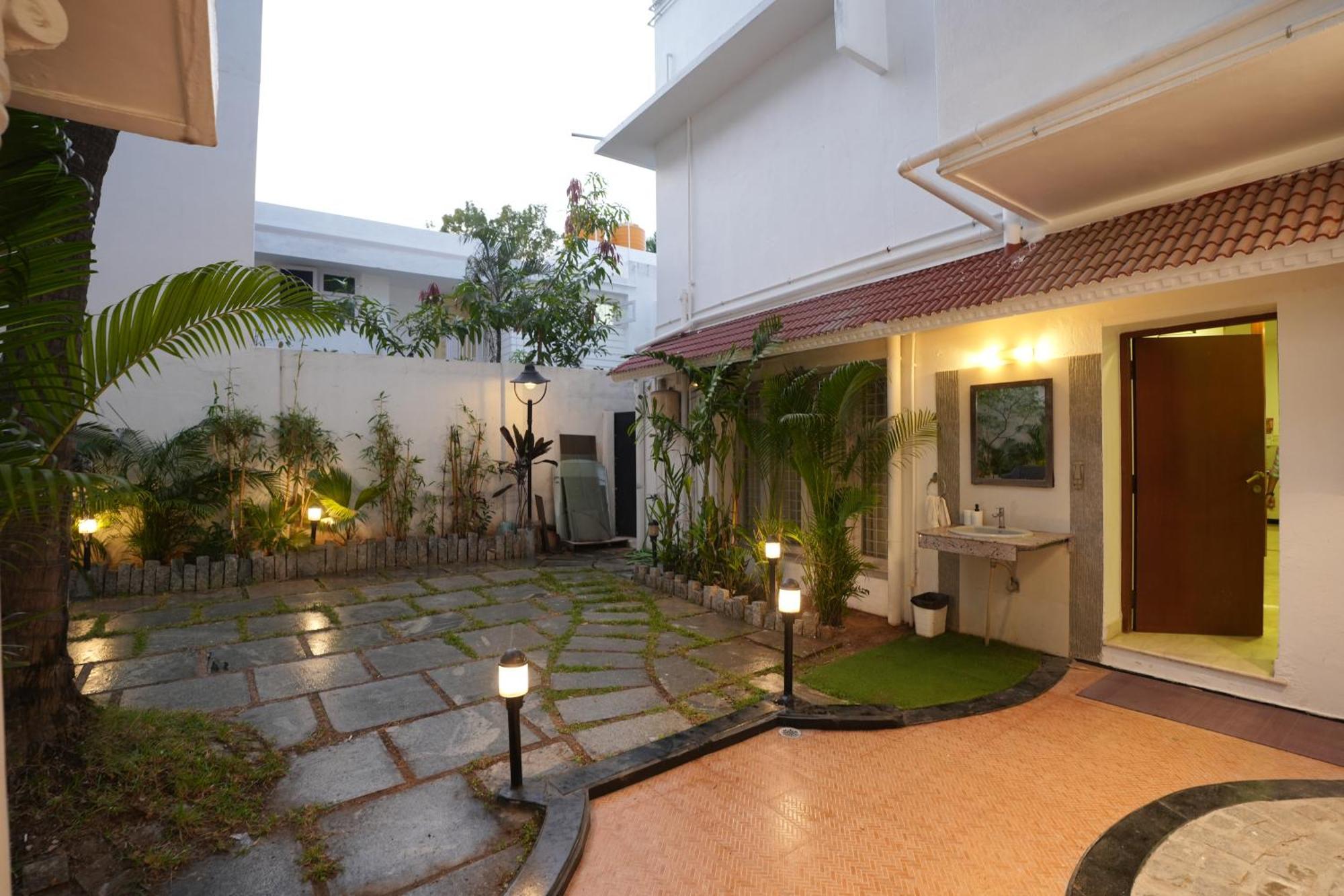 Avenue 11 Boutique Residences, Poes Garden Chennai Ngoại thất bức ảnh