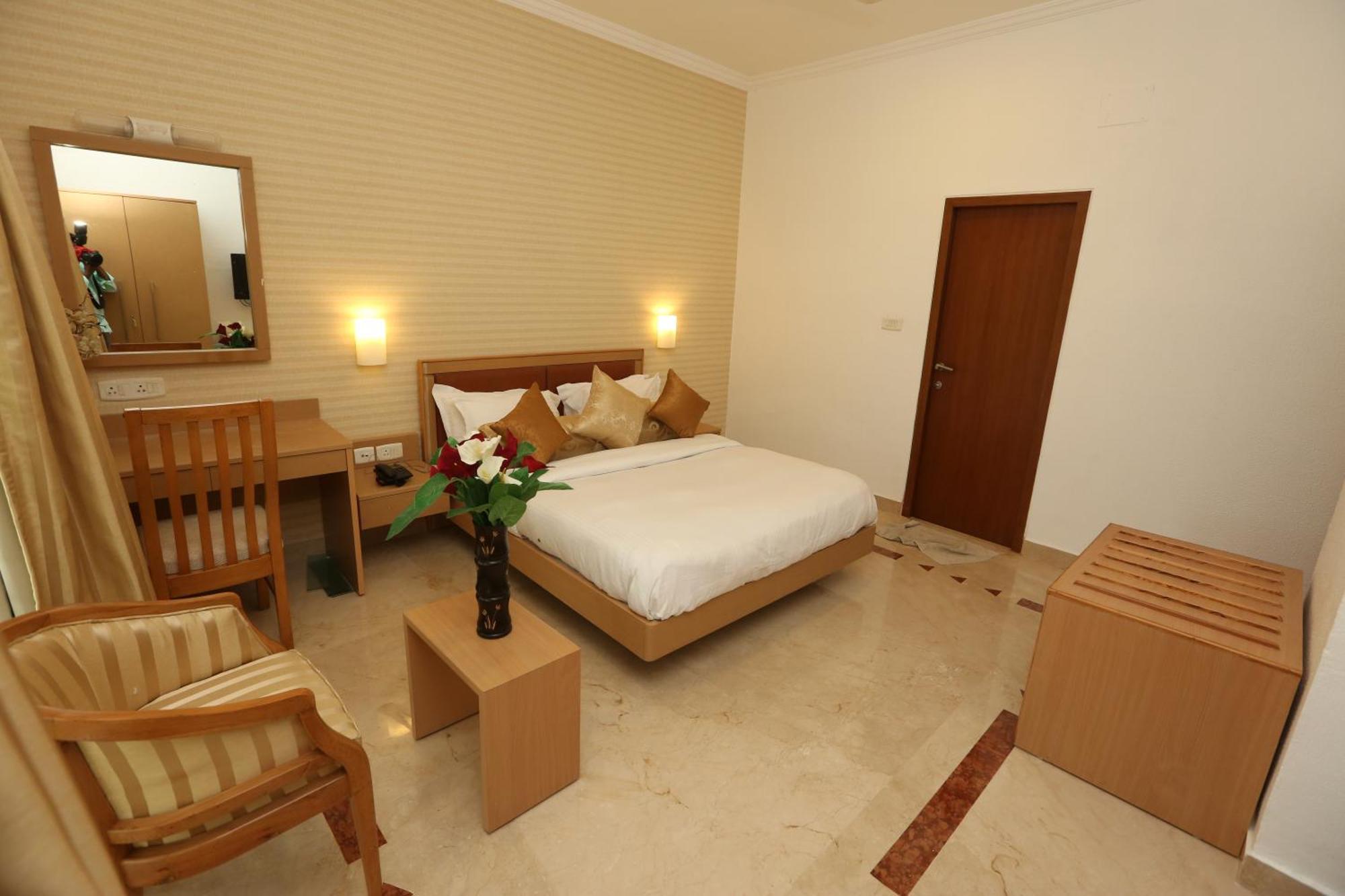 Avenue 11 Boutique Residences, Poes Garden Chennai Ngoại thất bức ảnh
