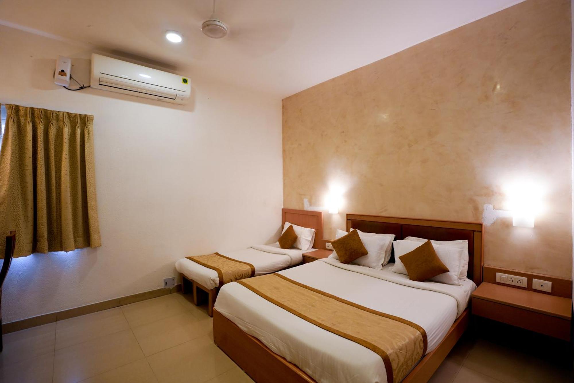 Avenue 11 Boutique Residences, Poes Garden Chennai Ngoại thất bức ảnh