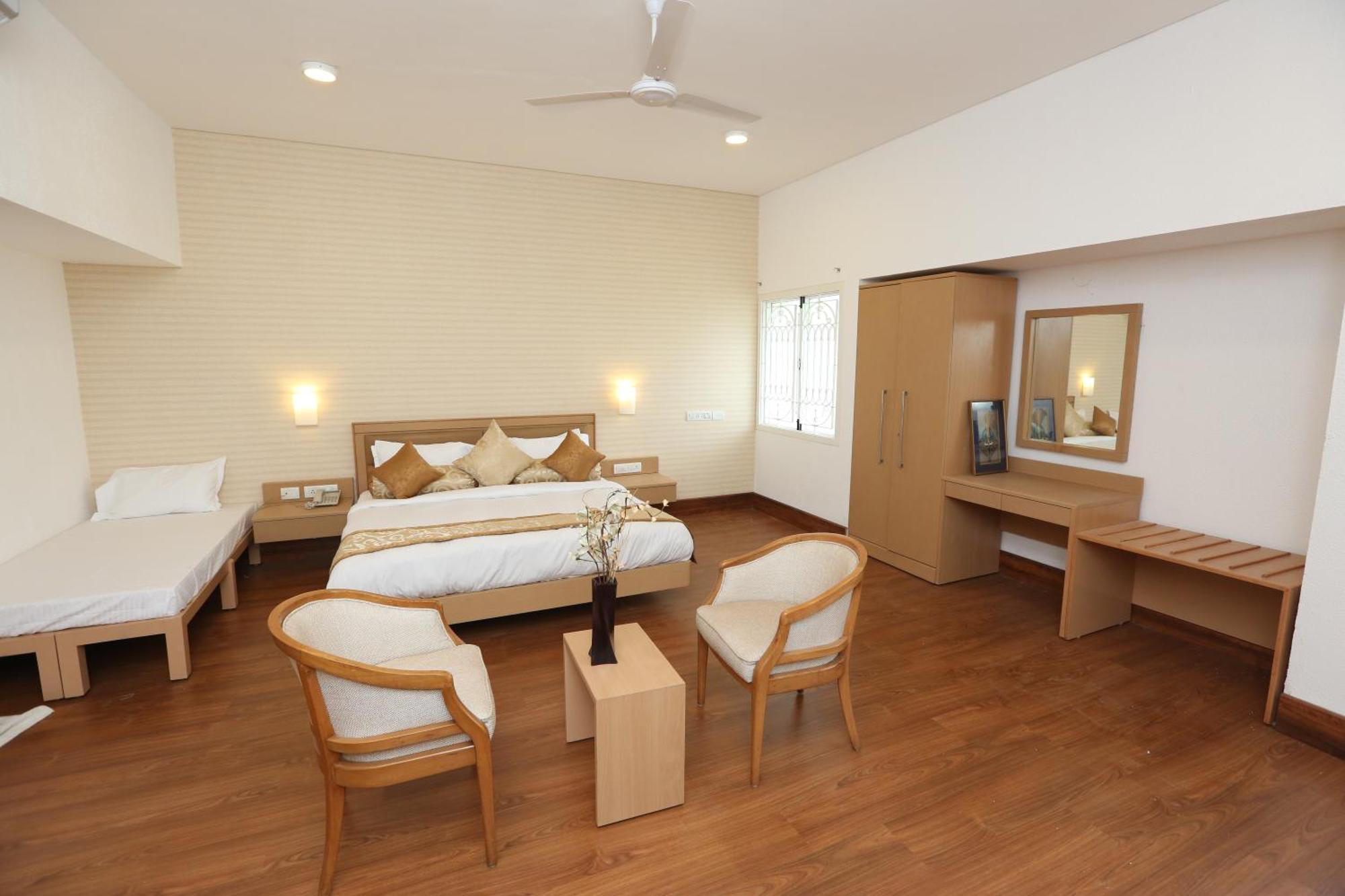 Avenue 11 Boutique Residences, Poes Garden Chennai Ngoại thất bức ảnh