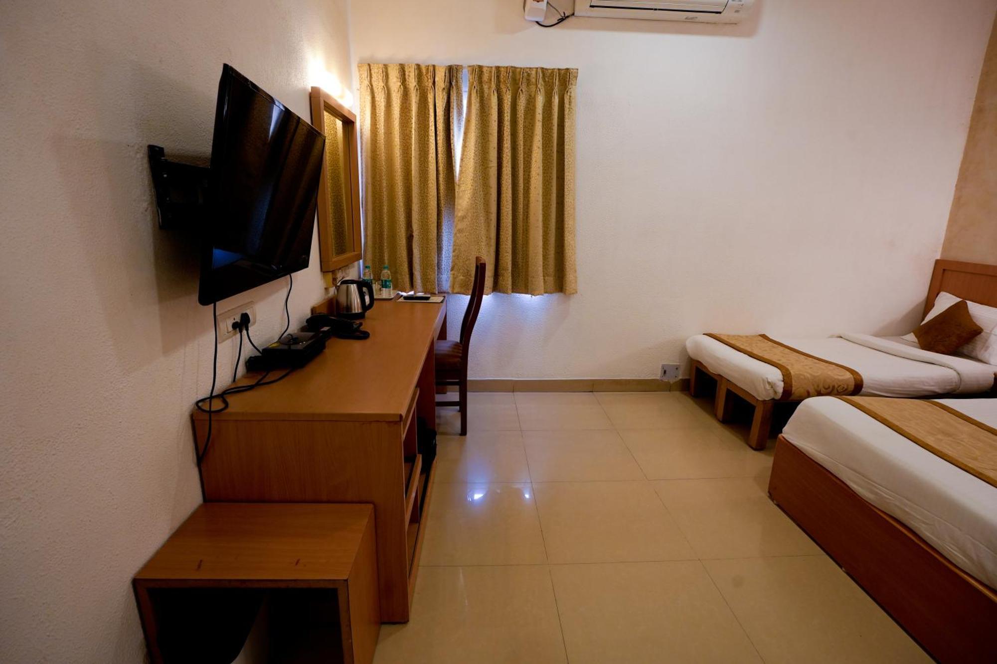 Avenue 11 Boutique Residences, Poes Garden Chennai Ngoại thất bức ảnh