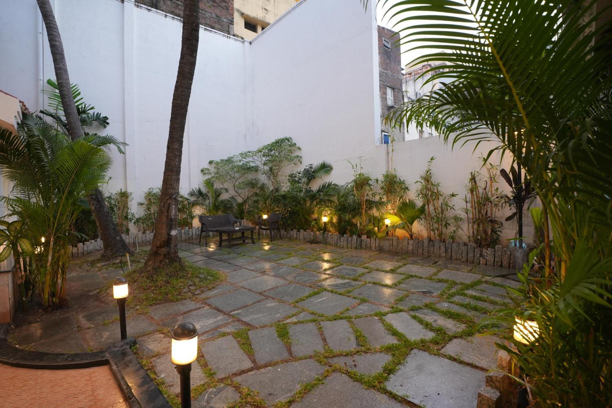 Avenue 11 Boutique Residences, Poes Garden Chennai Ngoại thất bức ảnh
