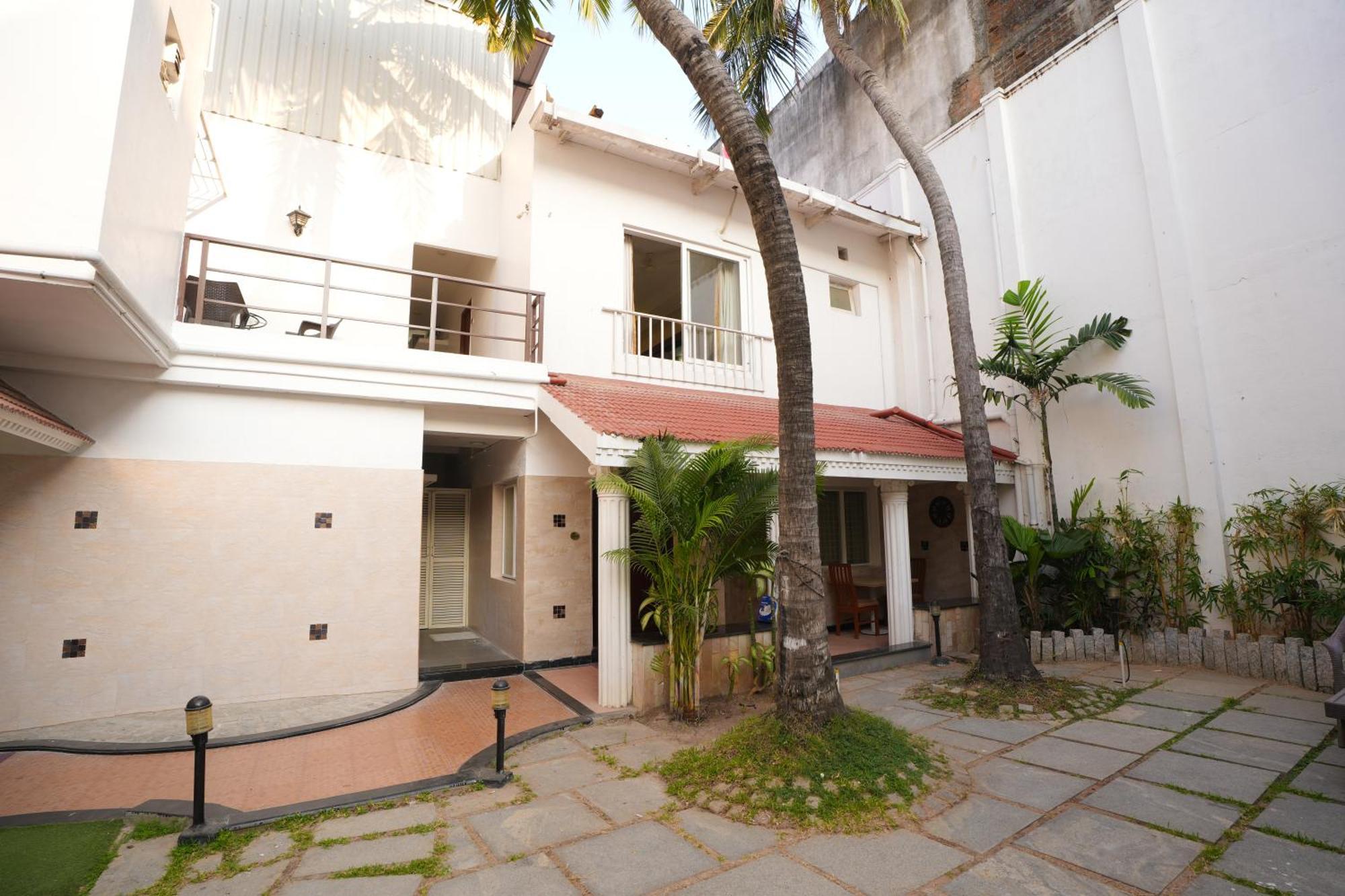 Avenue 11 Boutique Residences, Poes Garden Chennai Ngoại thất bức ảnh