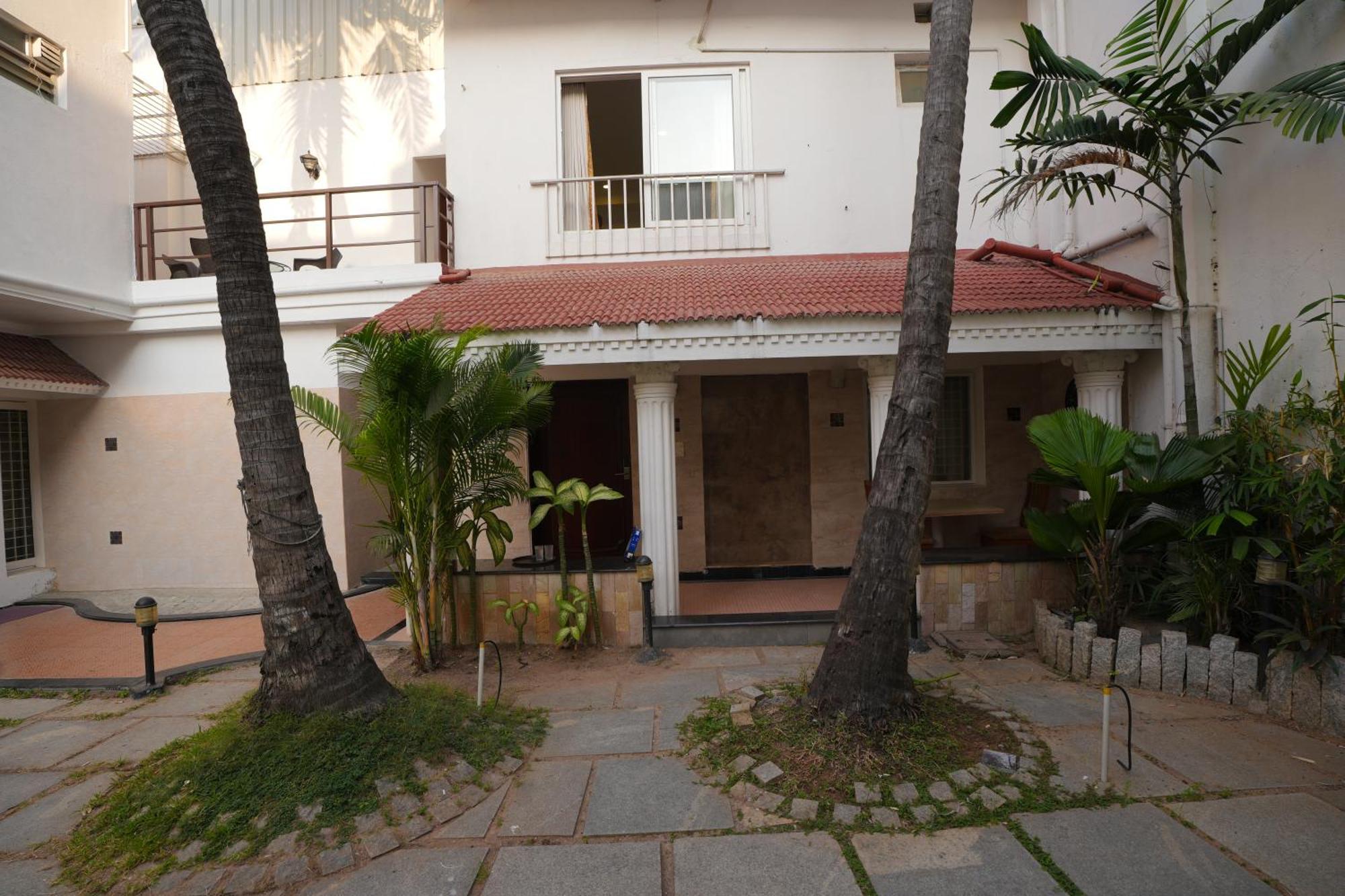 Avenue 11 Boutique Residences, Poes Garden Chennai Ngoại thất bức ảnh