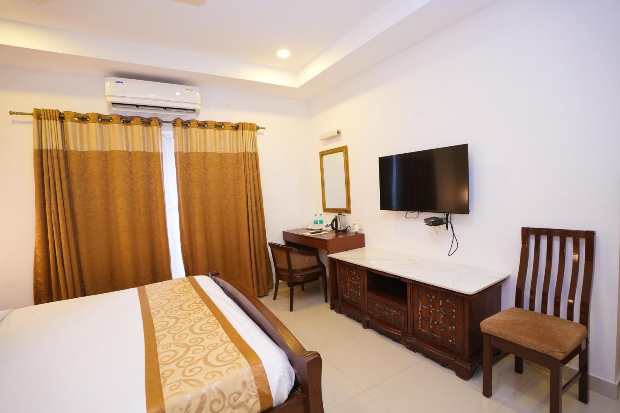 Avenue 11 Boutique Residences, Poes Garden Chennai Ngoại thất bức ảnh