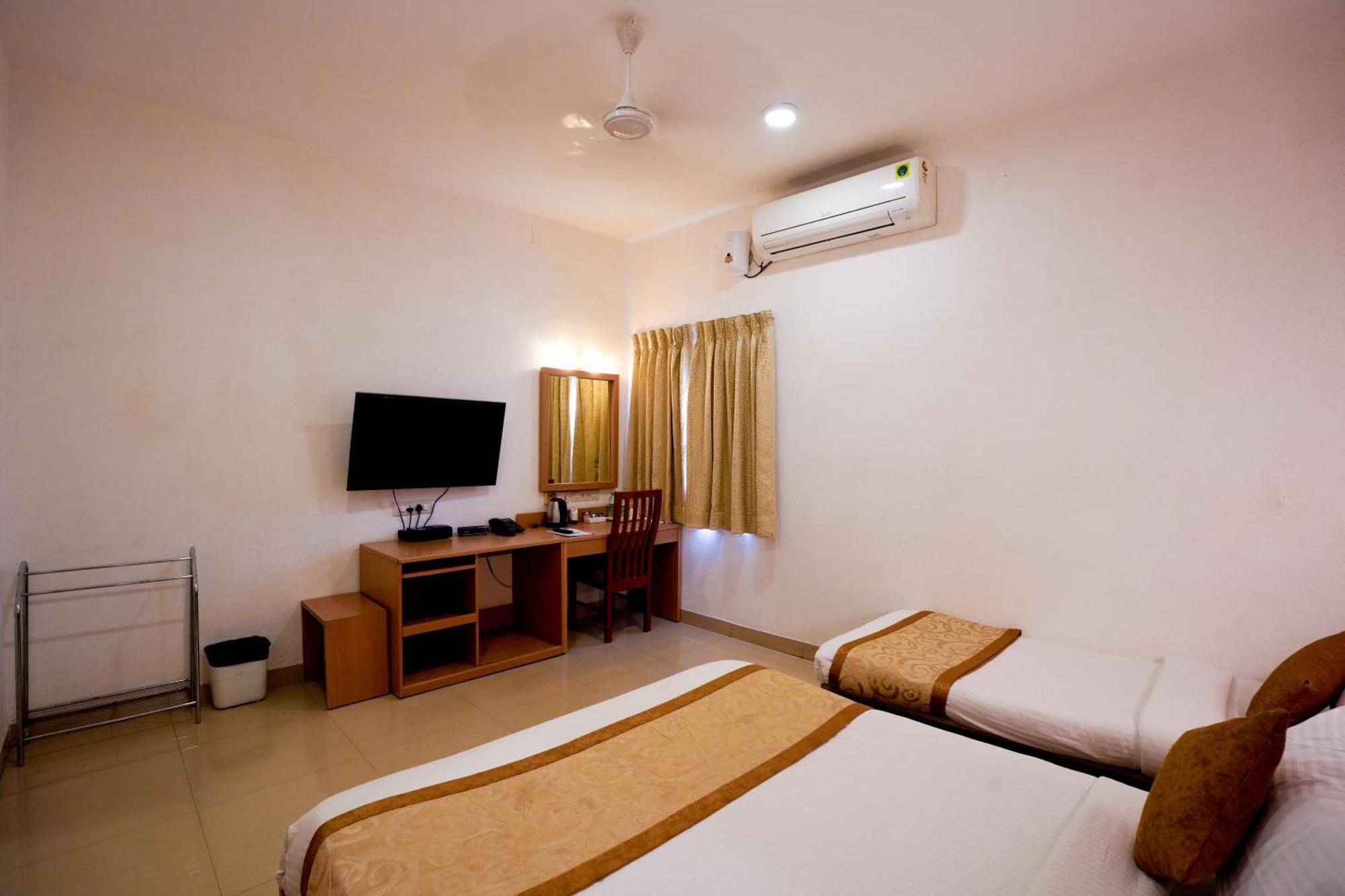 Avenue 11 Boutique Residences, Poes Garden Chennai Ngoại thất bức ảnh