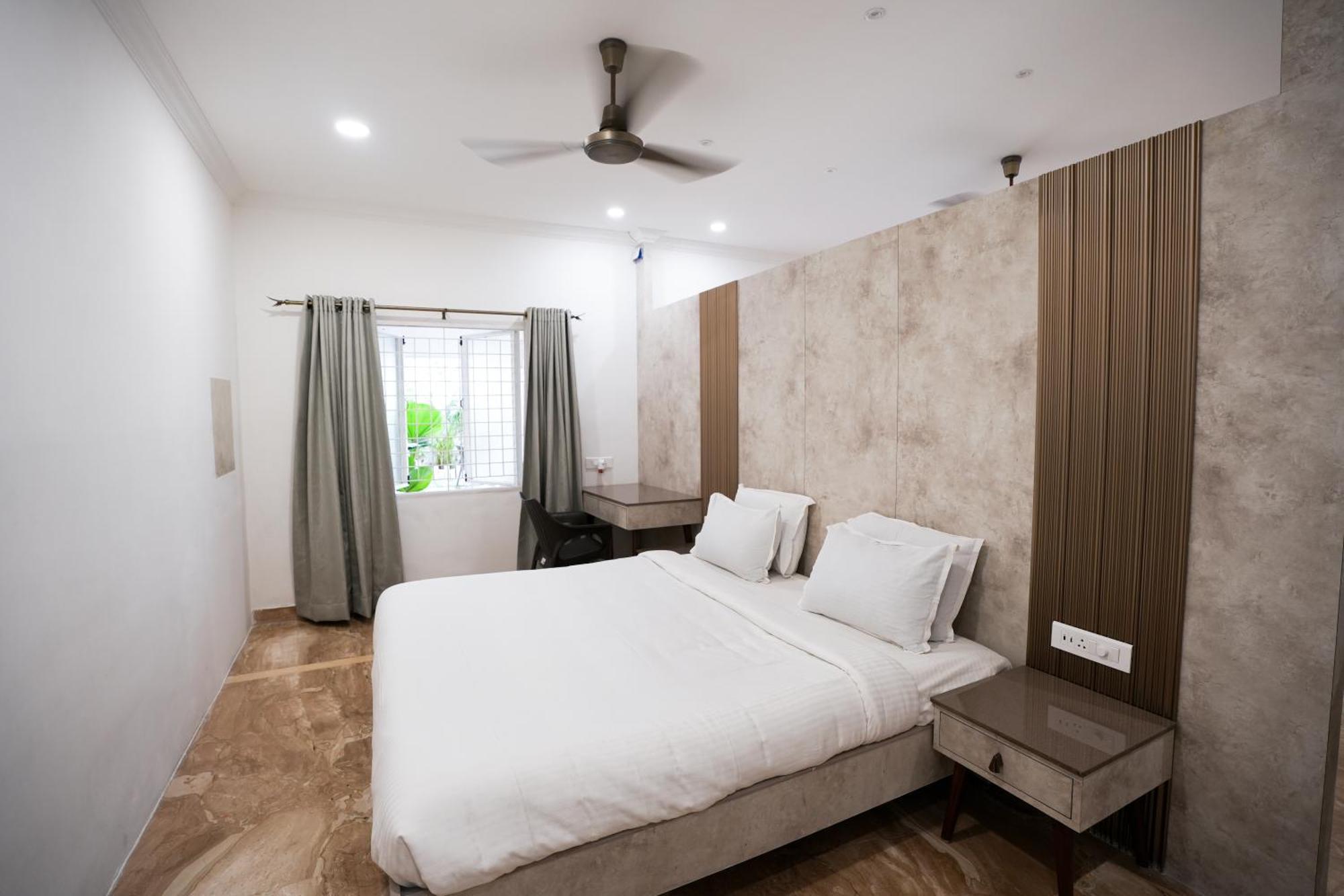Avenue 11 Boutique Residences, Poes Garden Chennai Ngoại thất bức ảnh