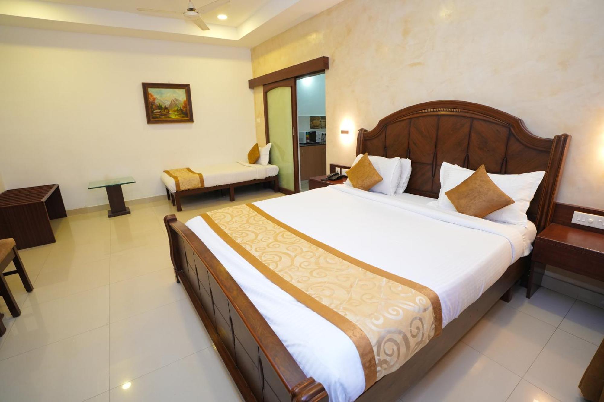 Avenue 11 Boutique Residences, Poes Garden Chennai Ngoại thất bức ảnh