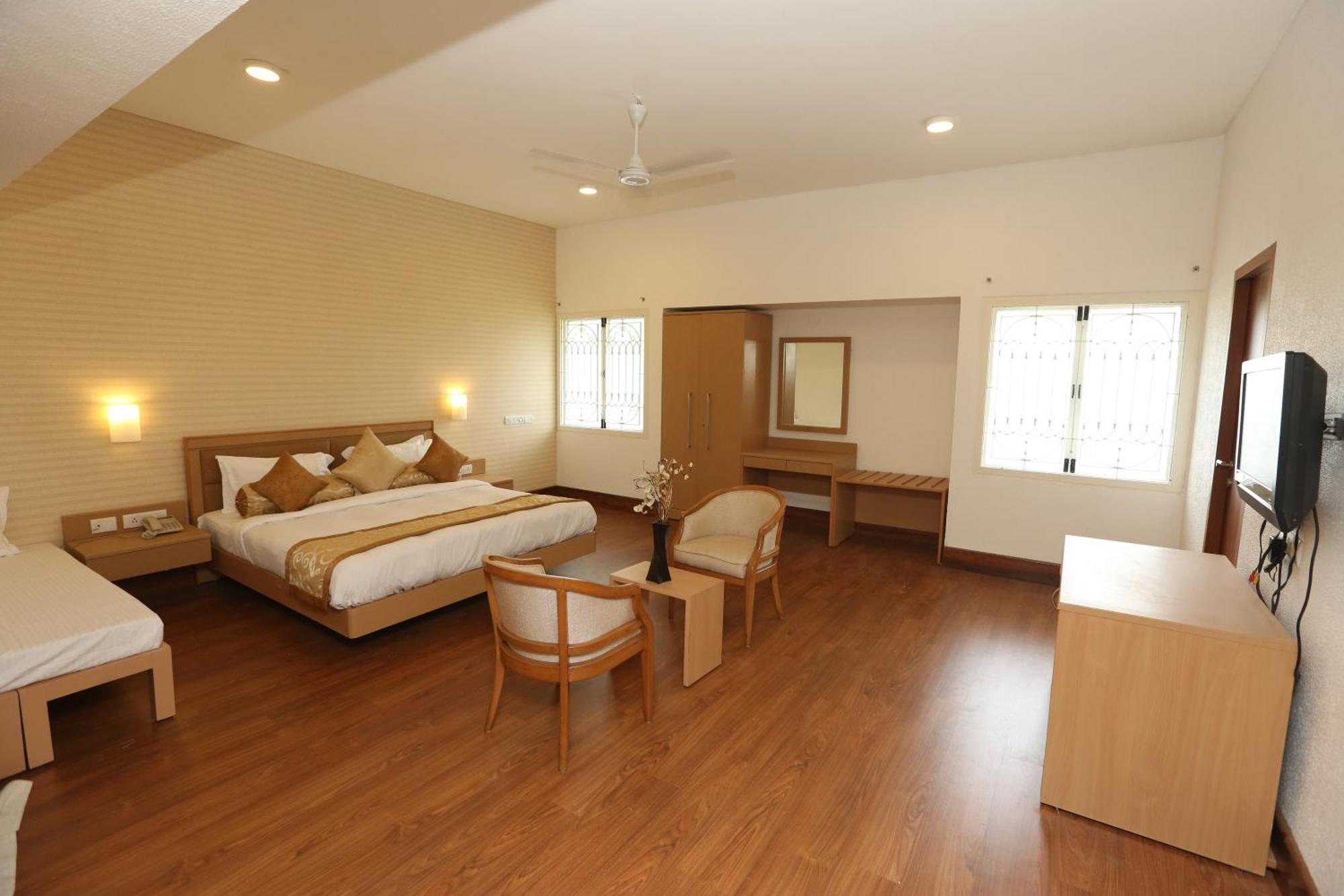 Avenue 11 Boutique Residences, Poes Garden Chennai Ngoại thất bức ảnh