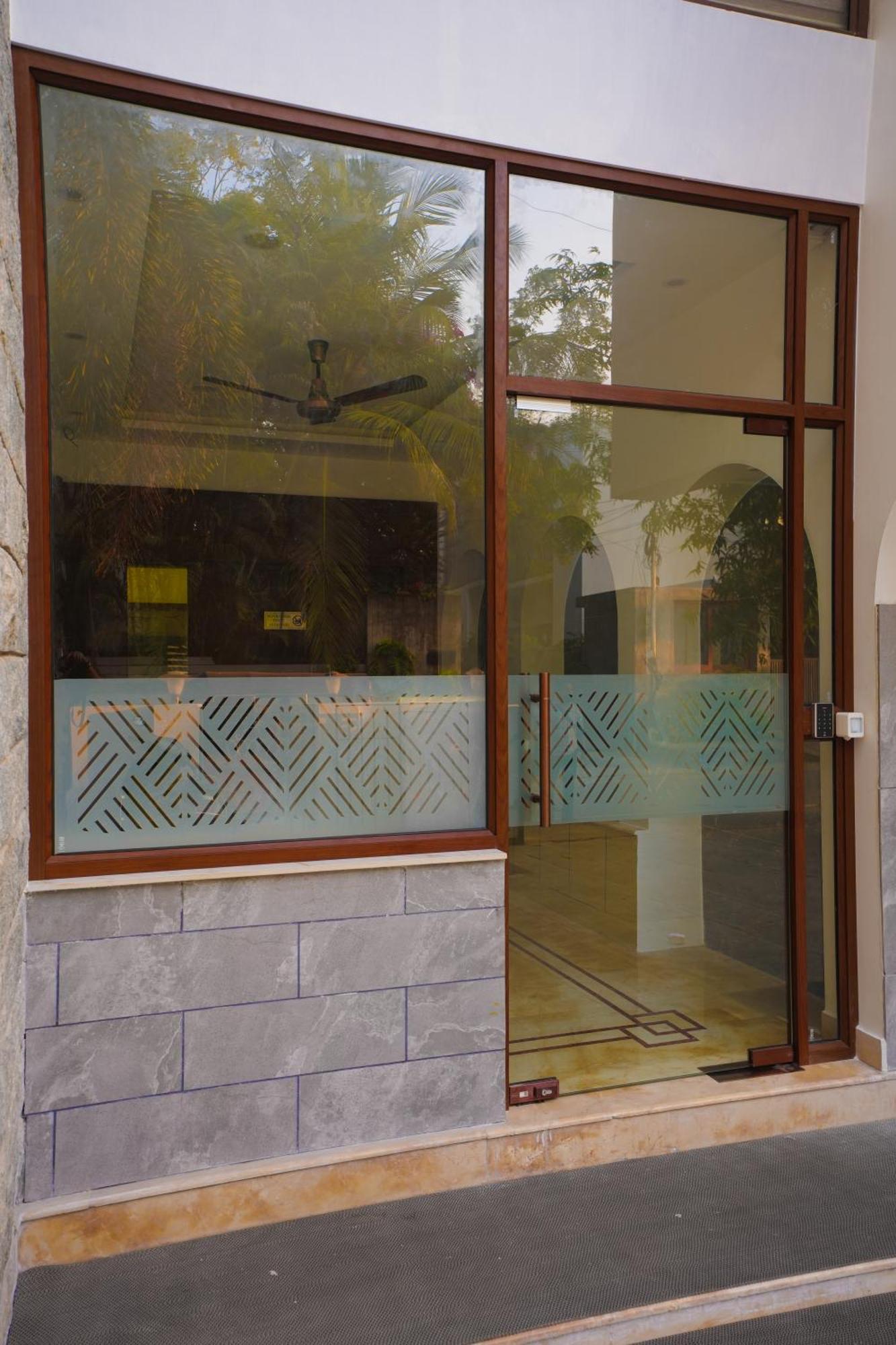 Avenue 11 Boutique Residences, Poes Garden Chennai Ngoại thất bức ảnh