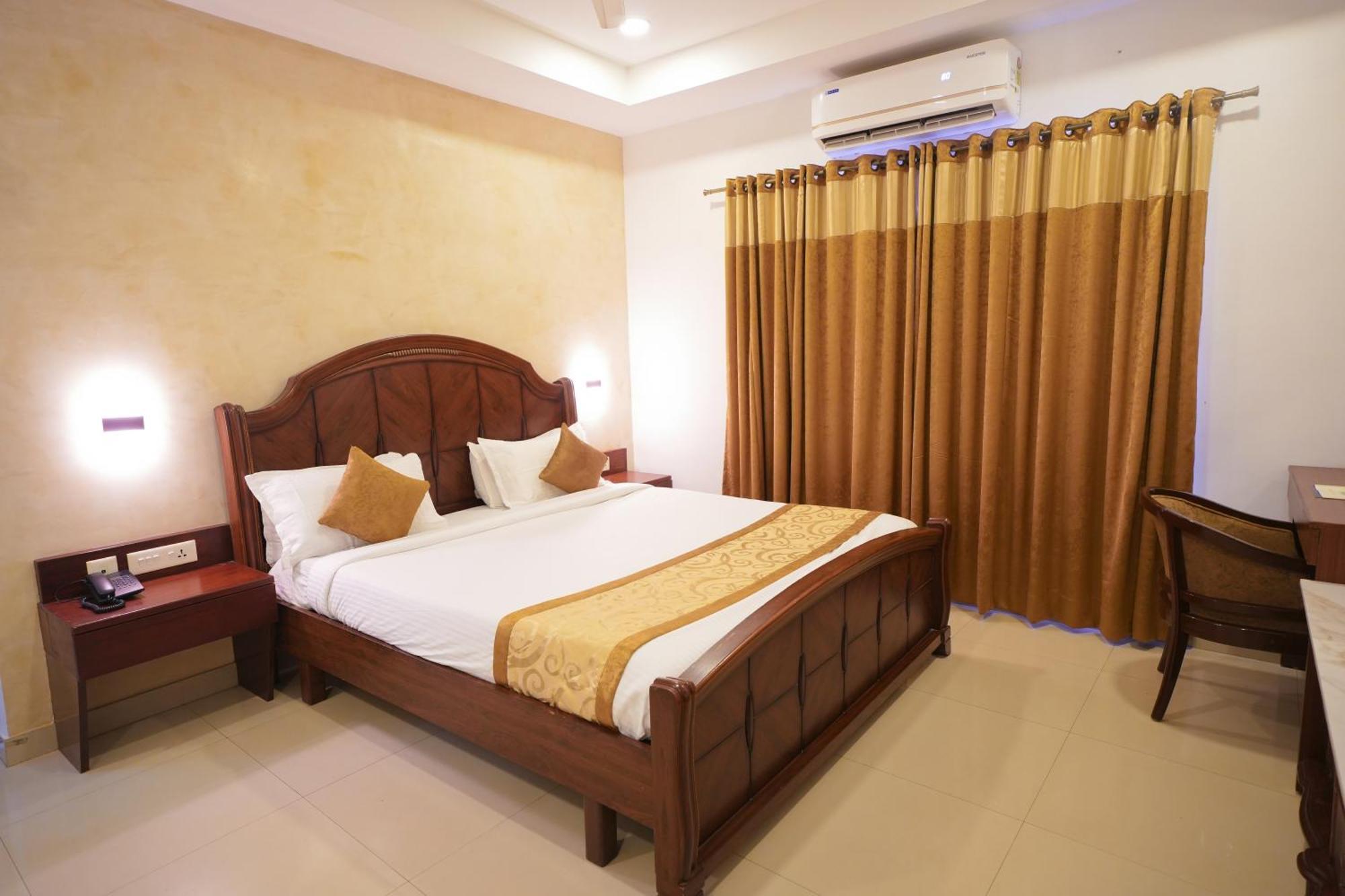 Avenue 11 Boutique Residences, Poes Garden Chennai Ngoại thất bức ảnh