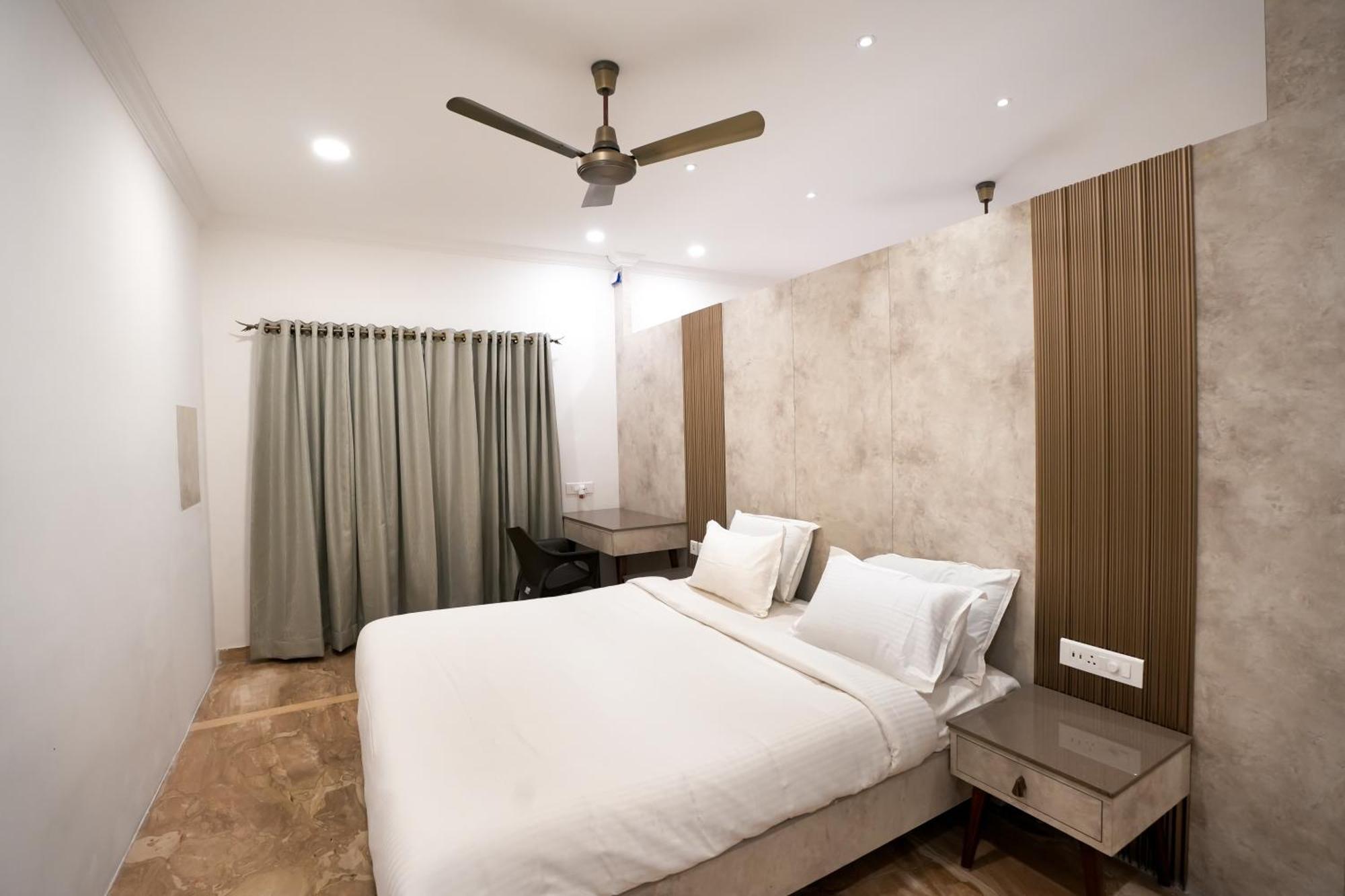 Avenue 11 Boutique Residences, Poes Garden Chennai Ngoại thất bức ảnh