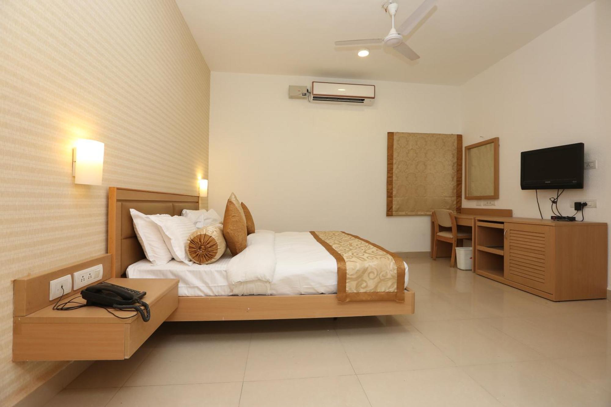 Avenue 11 Boutique Residences, Poes Garden Chennai Ngoại thất bức ảnh