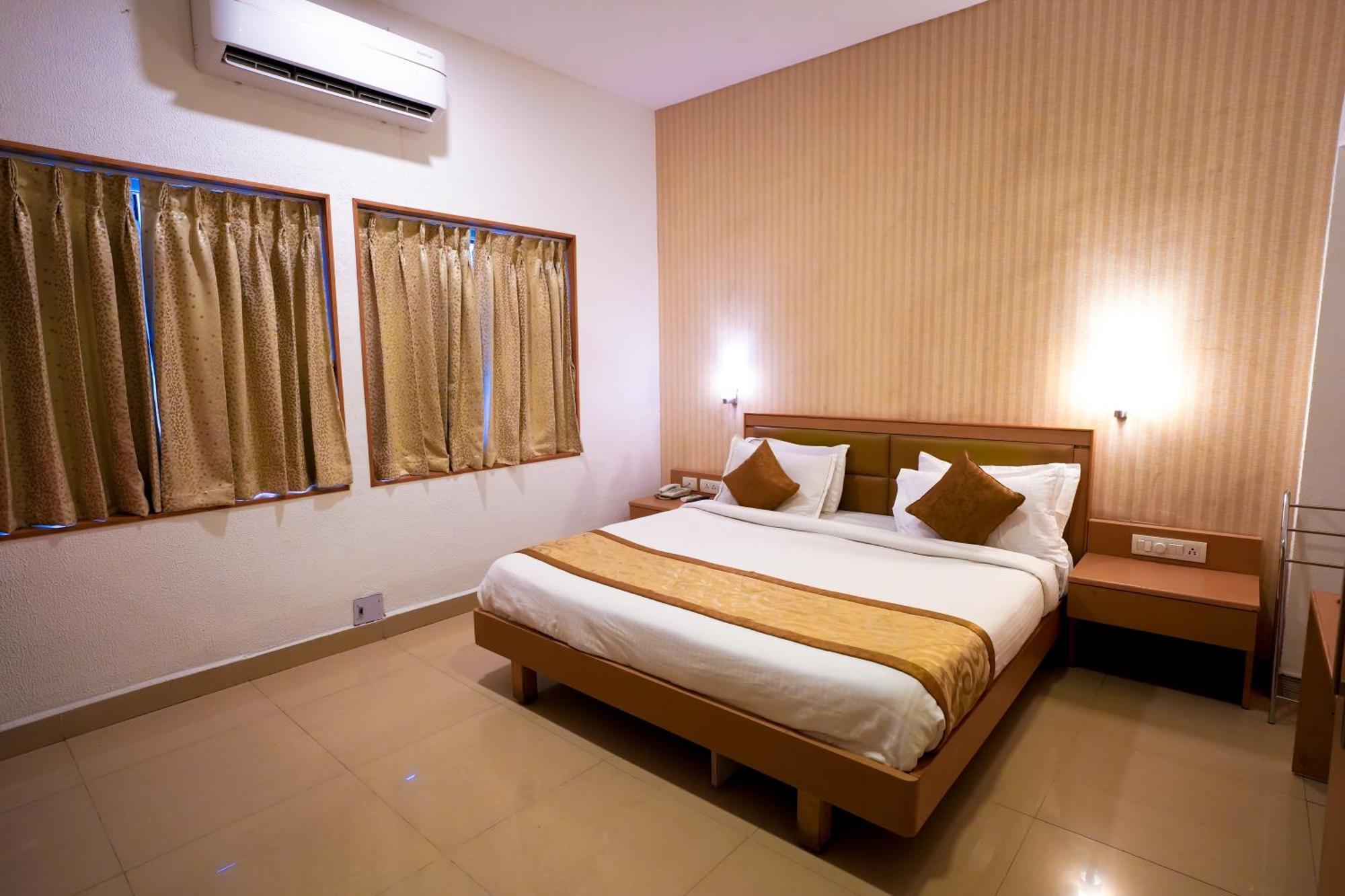 Avenue 11 Boutique Residences, Poes Garden Chennai Ngoại thất bức ảnh