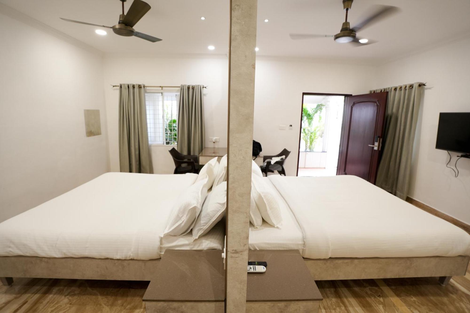 Avenue 11 Boutique Residences, Poes Garden Chennai Ngoại thất bức ảnh