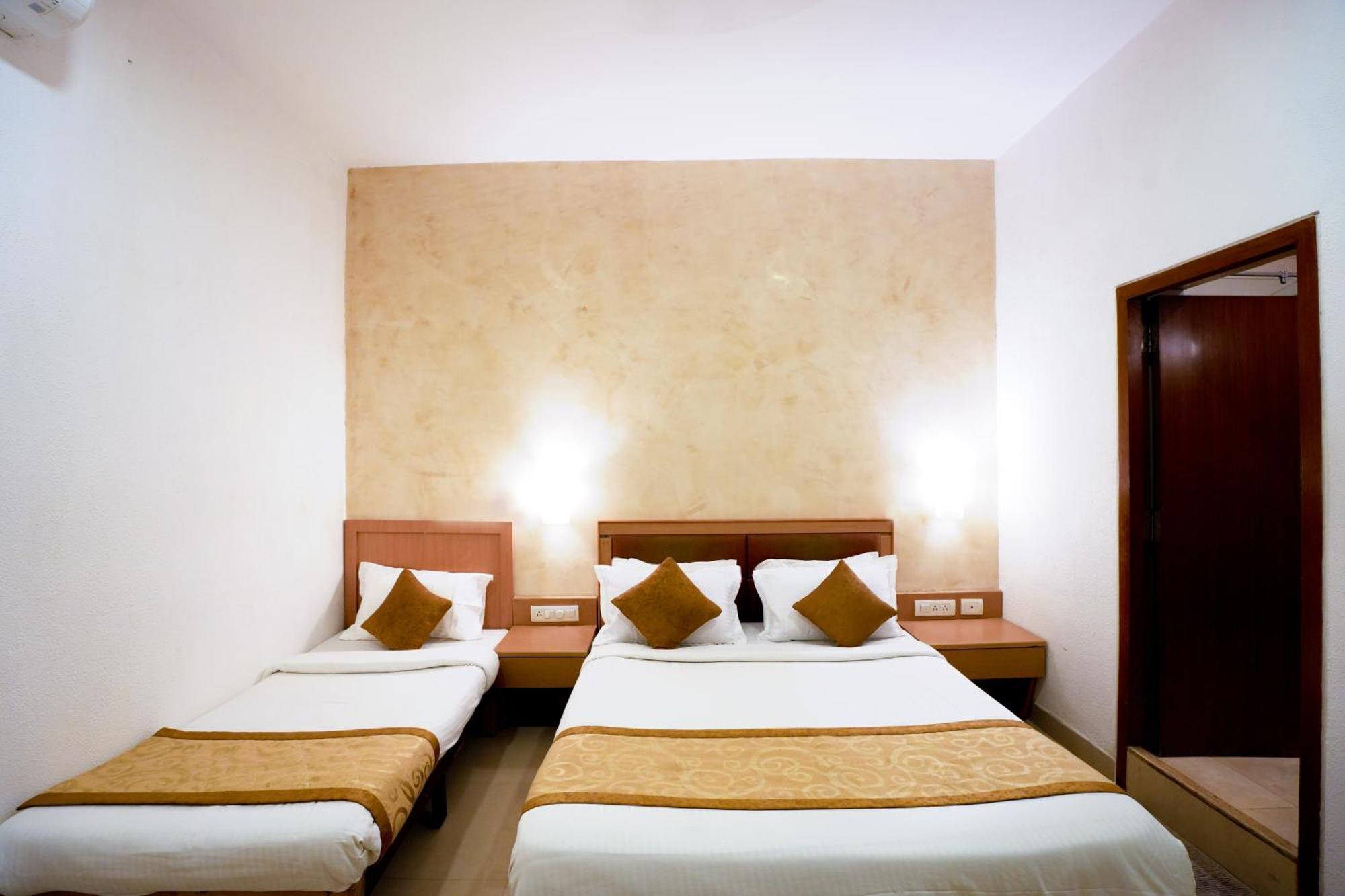 Avenue 11 Boutique Residences, Poes Garden Chennai Ngoại thất bức ảnh